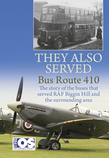 Biggin Hill Bus Booklet COVER Front