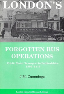 Londons Forgotten Bus Operations