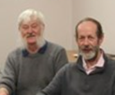 Michael Yelton and David Grimmett