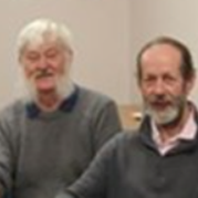 Michael Yelton and David Grimmett