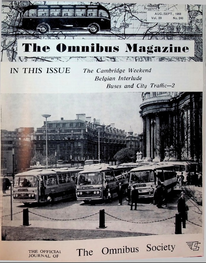 August-September 1968