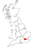 London Historical Research Group Region