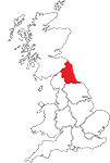 Northern (NE England) Region