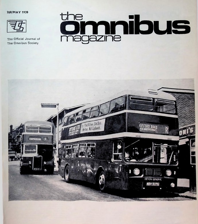 May 1970