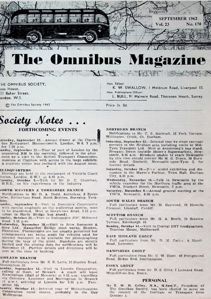 Magazines