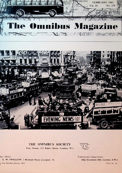Magazines