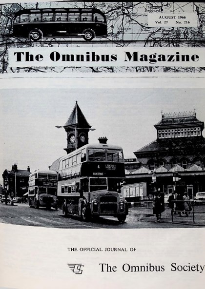 Magazines