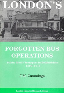 London's Forgotten Bus Operations
