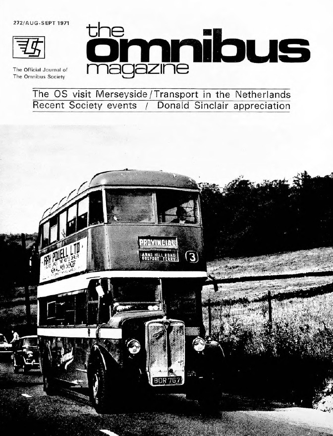 August-September 1971