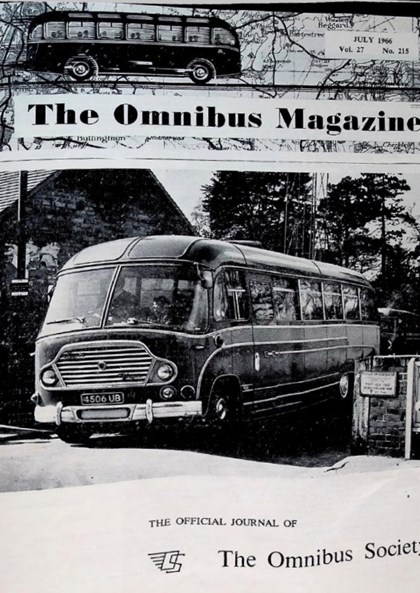 Magazines