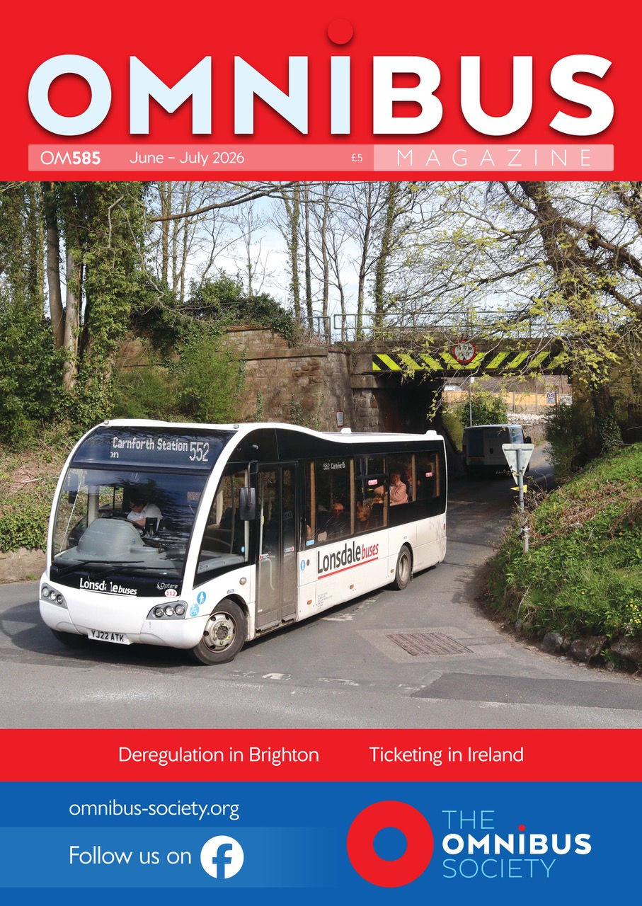 Issue 585, June - July 2026