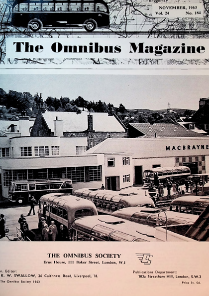 Magazines